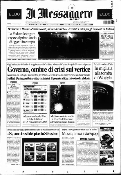 Il messaggero